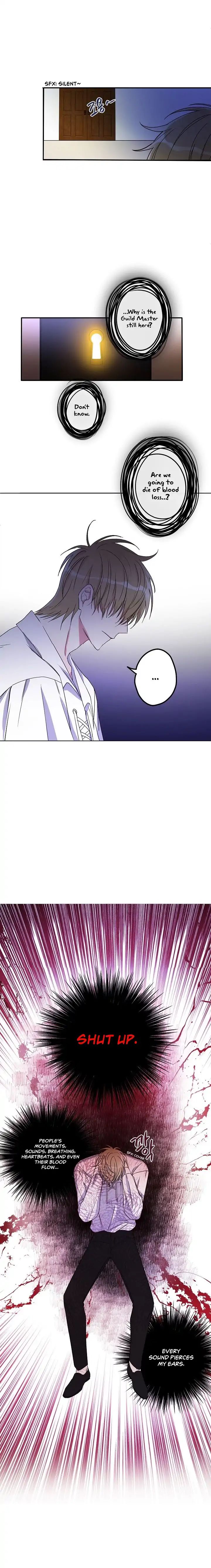 This Is An Obvious Fraudulent Marriage Chapter 3 - Page 8