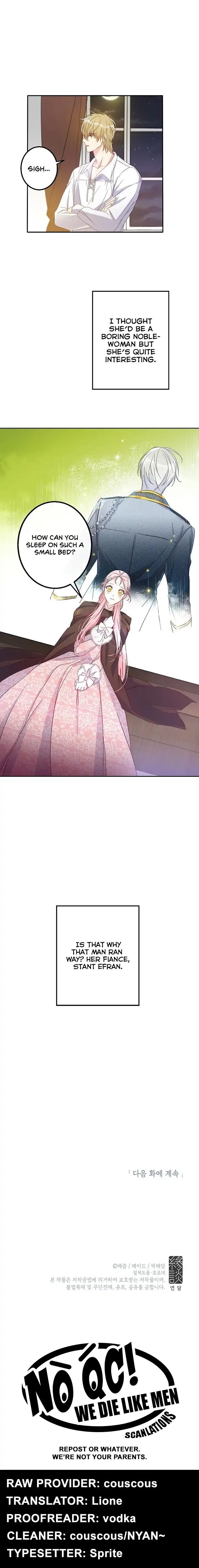 This Is An Obvious Fraudulent Marriage Chapter 3 - Page 18