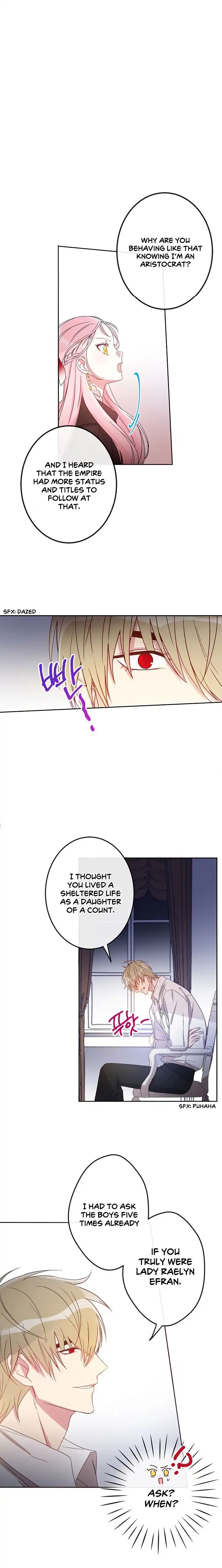 This Is An Obvious Fraudulent Marriage Chapter 4 - Page 7