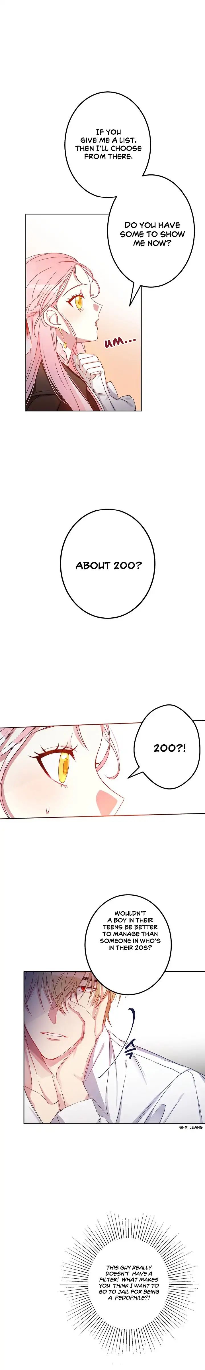 This Is An Obvious Fraudulent Marriage Chapter 4 - Page 11