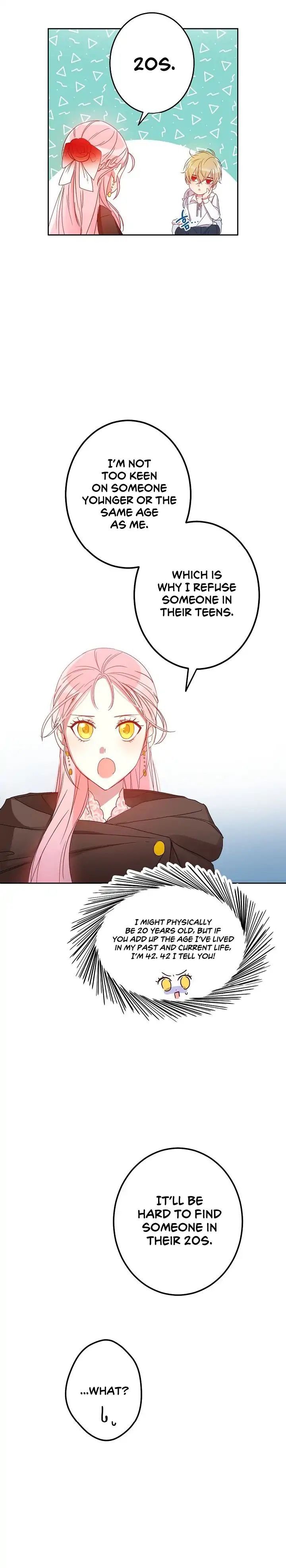 This Is An Obvious Fraudulent Marriage Chapter 4 - Page 12