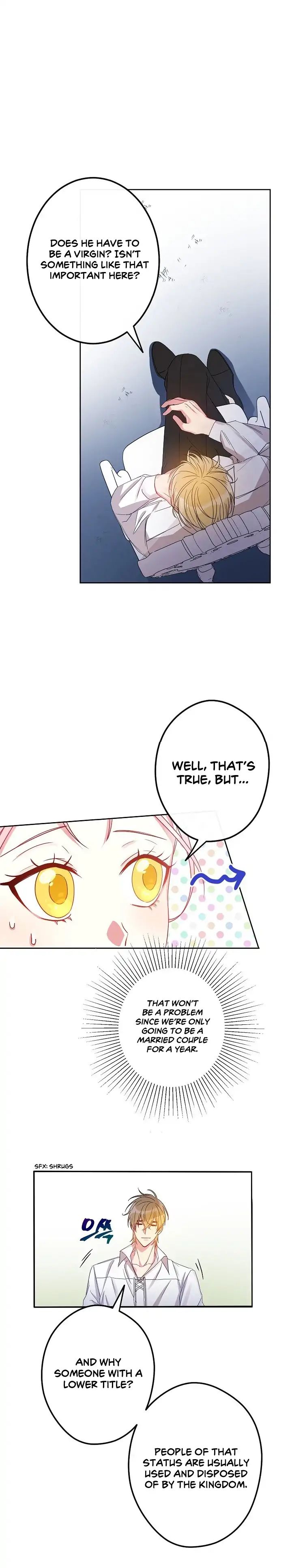 This Is An Obvious Fraudulent Marriage Chapter 4 - Page 13