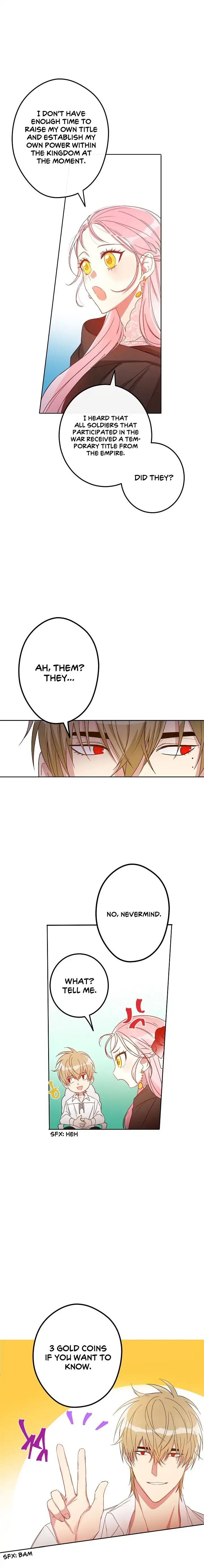 This Is An Obvious Fraudulent Marriage Chapter 4 - Page 14