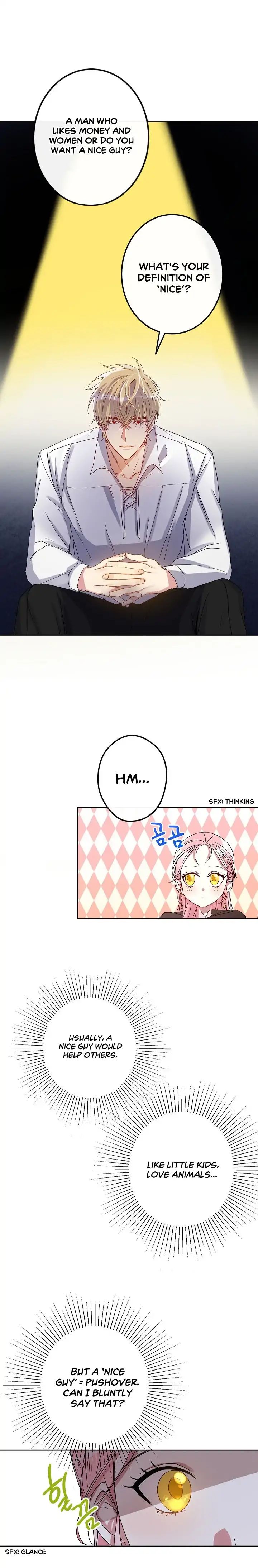 This Is An Obvious Fraudulent Marriage Chapter 4 - Page 17