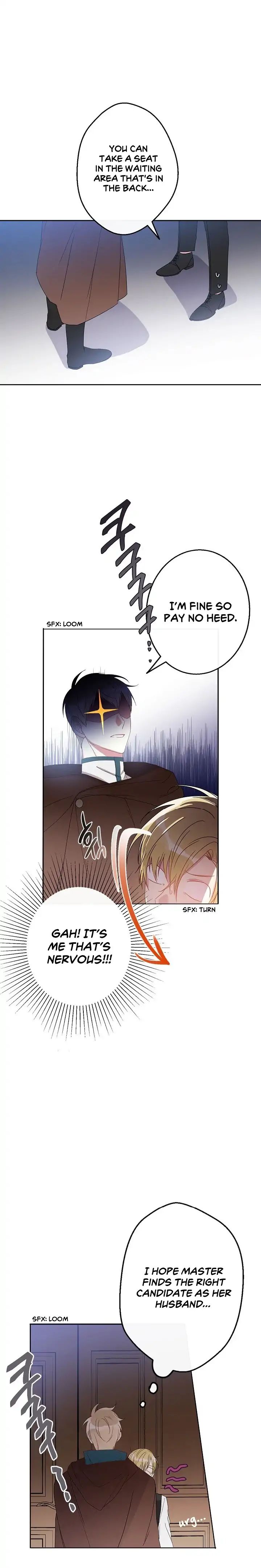 This Is An Obvious Fraudulent Marriage Chapter 4 - Page 20