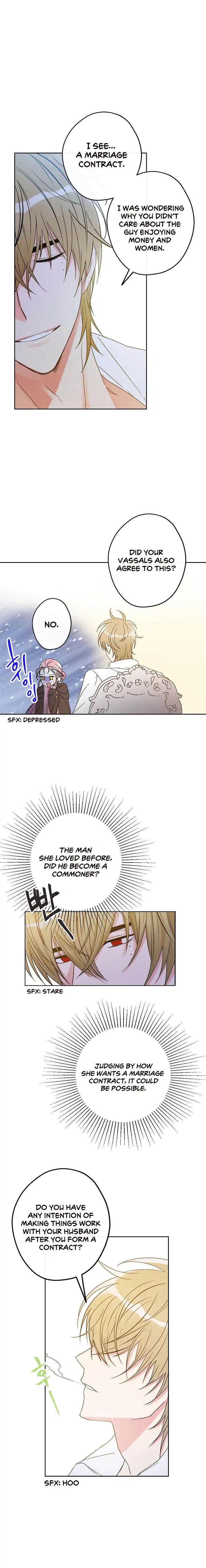 This Is An Obvious Fraudulent Marriage Chapter 5 - Page 4