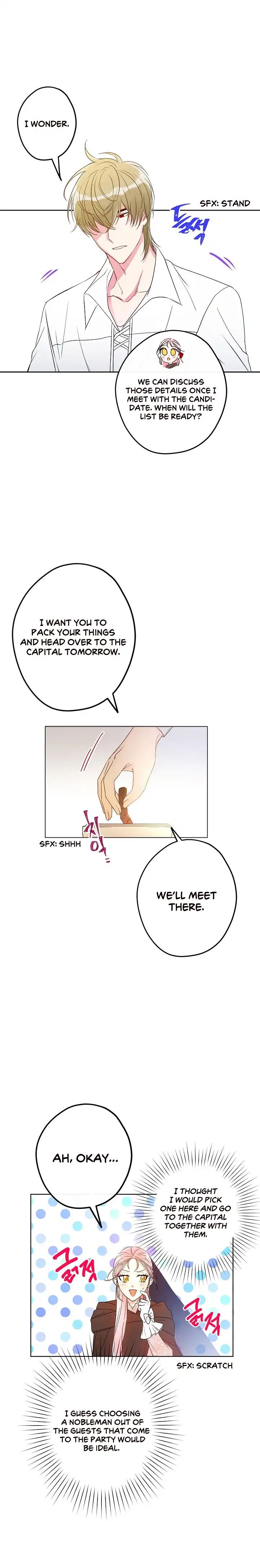 This Is An Obvious Fraudulent Marriage Chapter 5 - Page 10