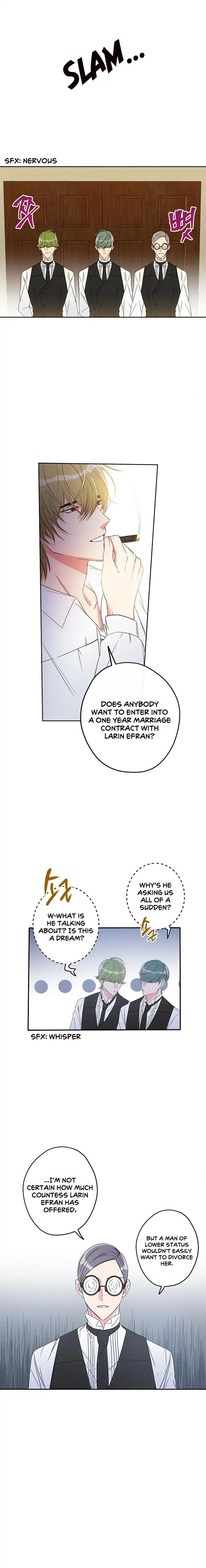 This Is An Obvious Fraudulent Marriage Chapter 5 - Page 13