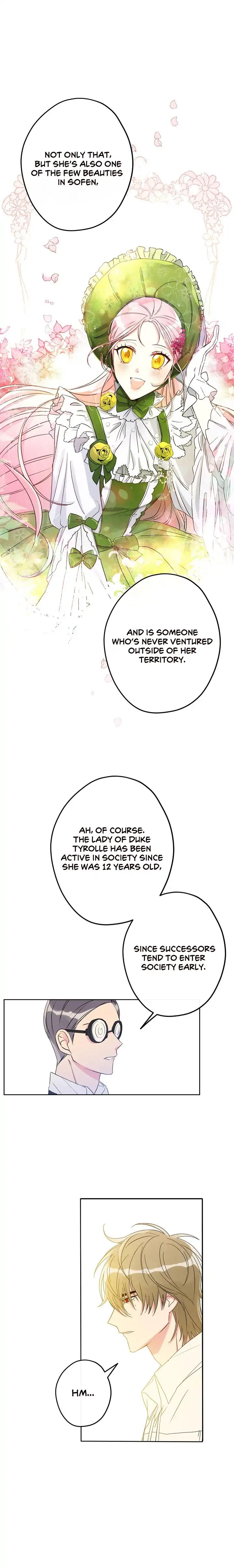 This Is An Obvious Fraudulent Marriage Chapter 5 - Page 14