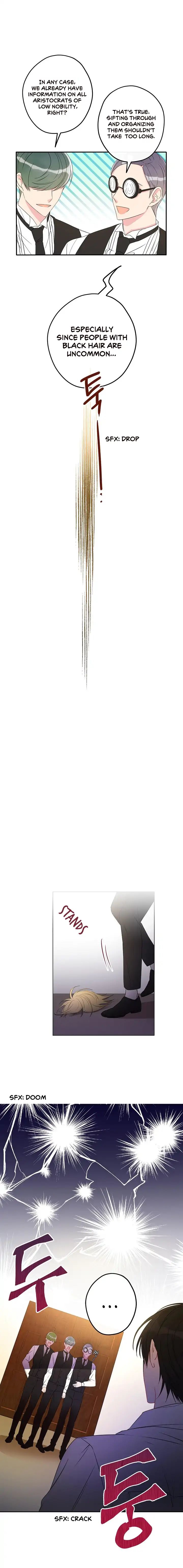 This Is An Obvious Fraudulent Marriage Chapter 5 - Page 15