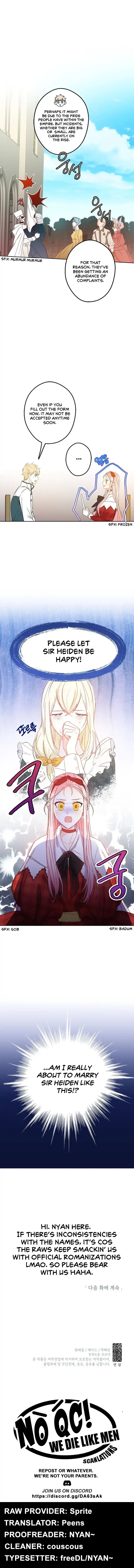 This Is An Obvious Fraudulent Marriage Chapter 6 - Page 19