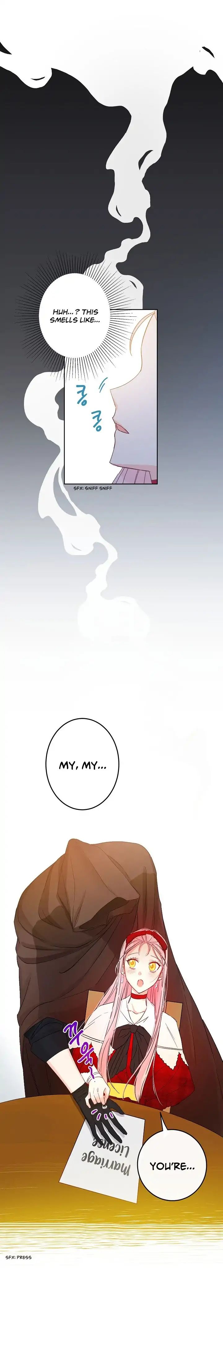 This Is An Obvious Fraudulent Marriage Chapter 7 - Page 4