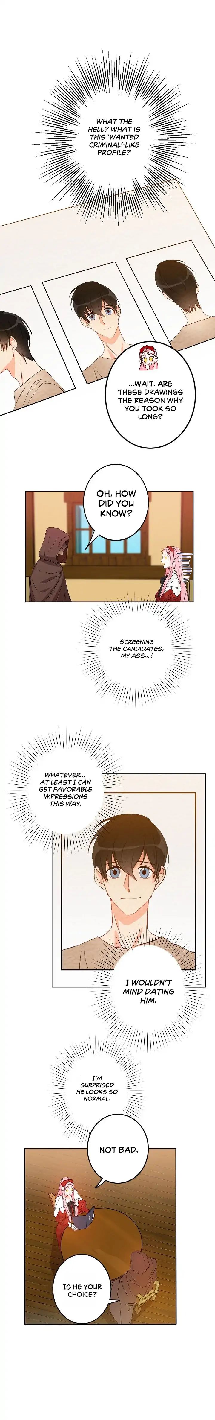 This Is An Obvious Fraudulent Marriage Chapter 7 - Page 8