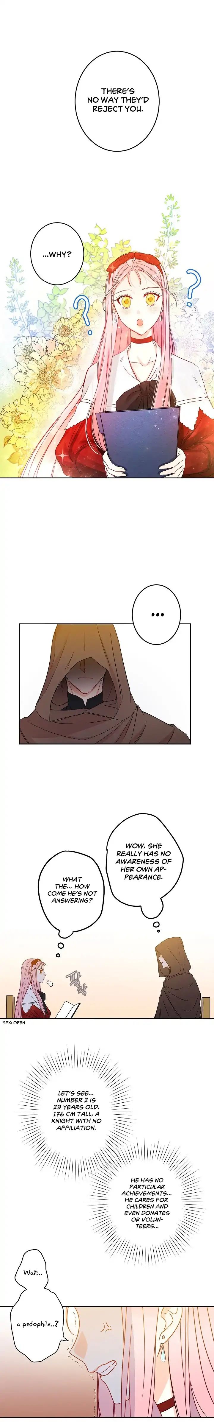 This Is An Obvious Fraudulent Marriage Chapter 7 - Page 10