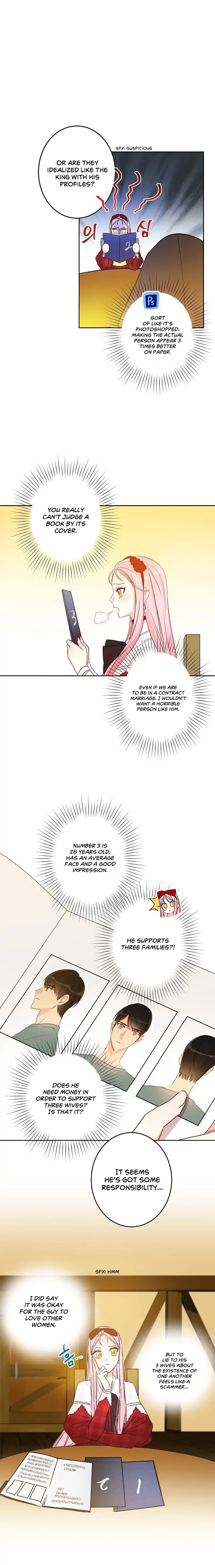 This Is An Obvious Fraudulent Marriage Chapter 7 - Page 12