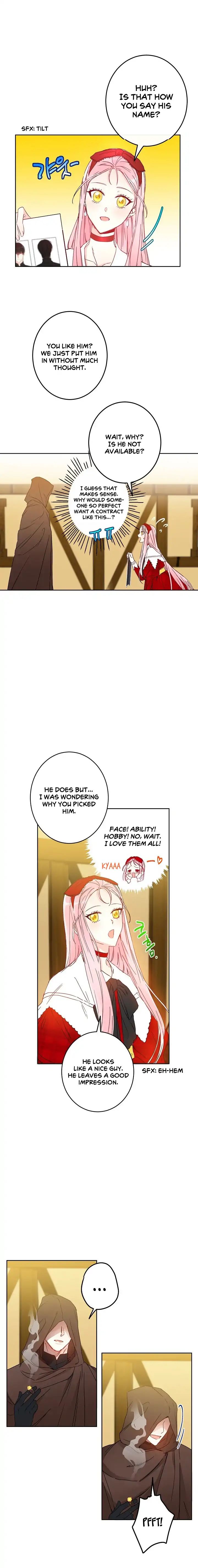 This Is An Obvious Fraudulent Marriage Chapter 8 - Page 4