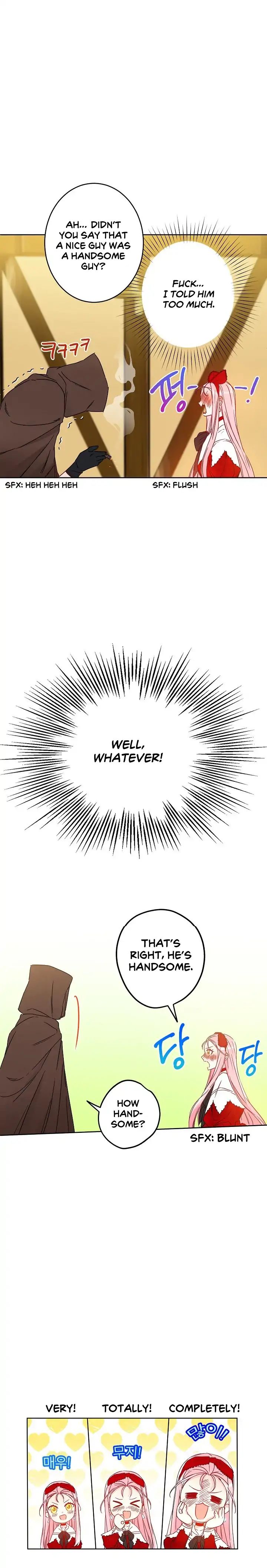 This Is An Obvious Fraudulent Marriage Chapter 8 - Page 5