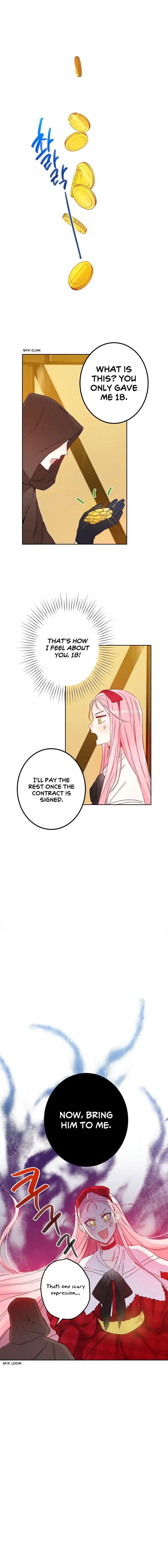 This Is An Obvious Fraudulent Marriage Chapter 8 - Page 8