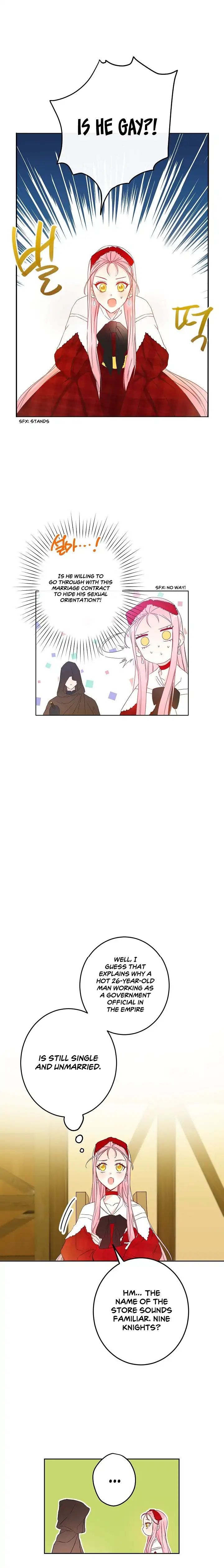 This Is An Obvious Fraudulent Marriage Chapter 8 - Page 10