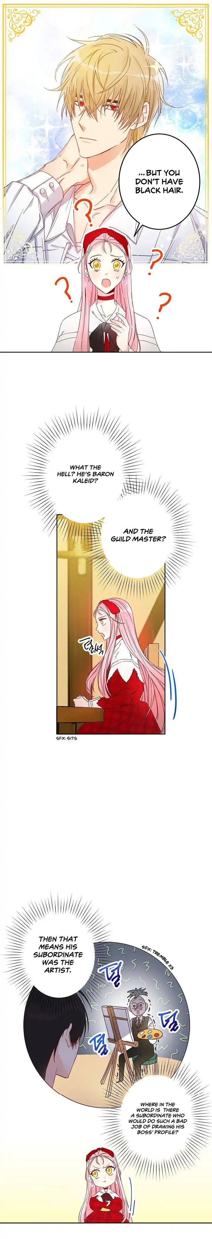 This Is An Obvious Fraudulent Marriage Chapter 8 - Page 12