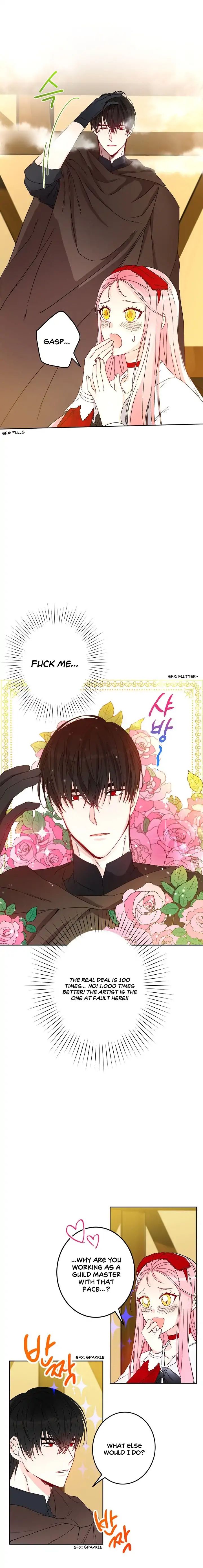 This Is An Obvious Fraudulent Marriage Chapter 8 - Page 14