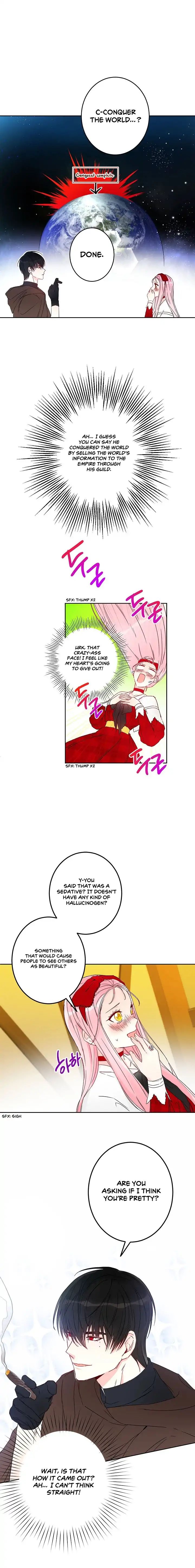 This Is An Obvious Fraudulent Marriage Chapter 8 - Page 15