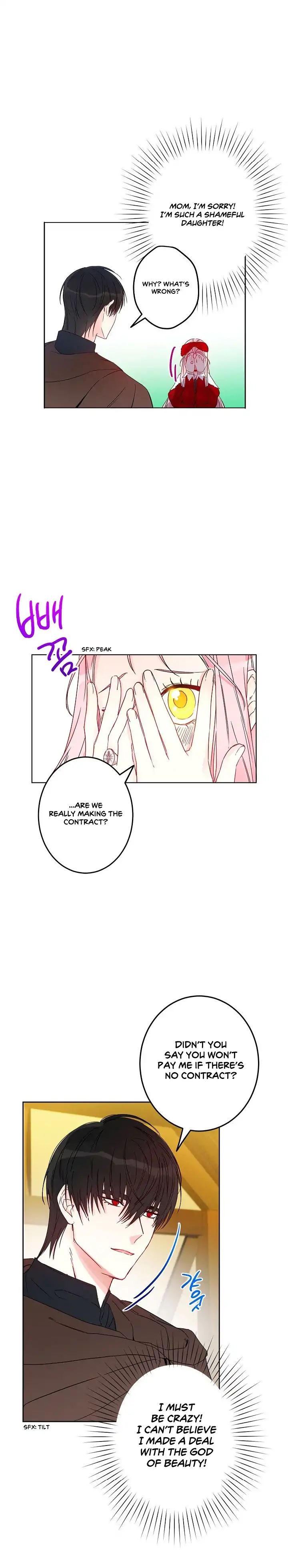 This Is An Obvious Fraudulent Marriage Chapter 8 - Page 16