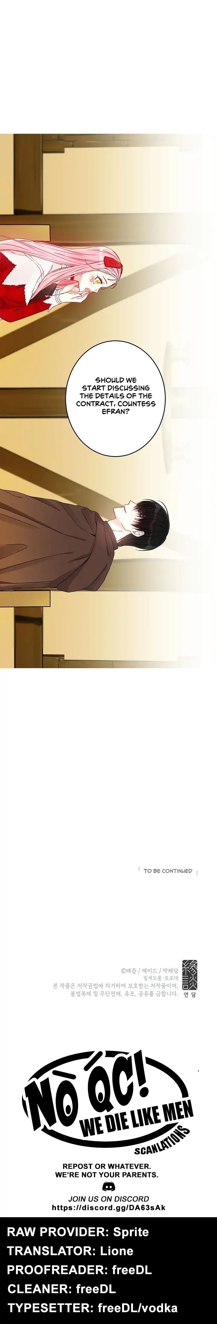 This Is An Obvious Fraudulent Marriage Chapter 8 - Page 17