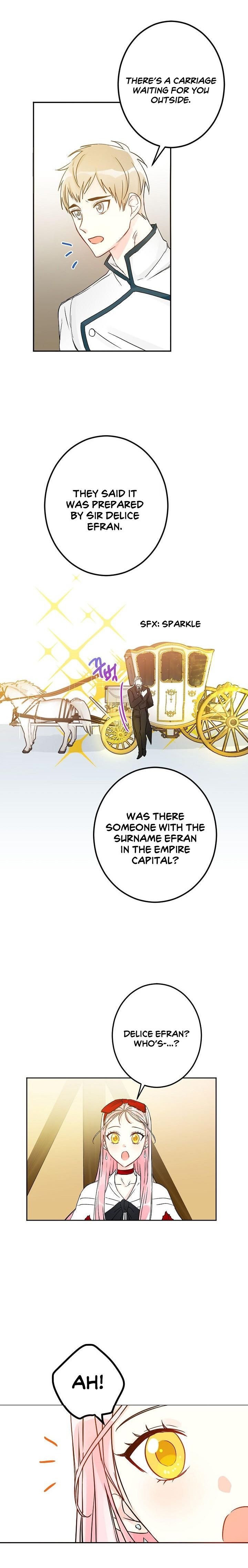 This Is An Obvious Fraudulent Marriage Chapter 9 - Page 9