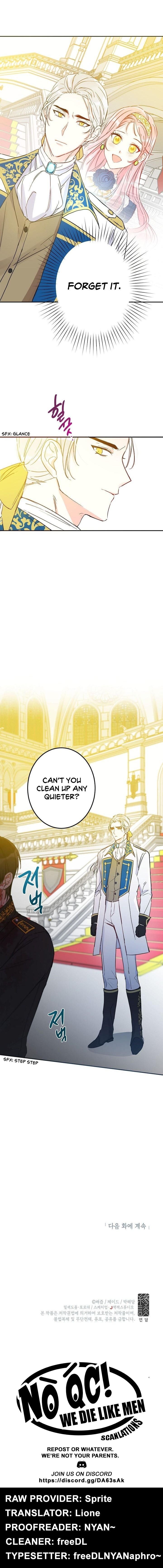 This Is An Obvious Fraudulent Marriage Chapter 9 - Page 24