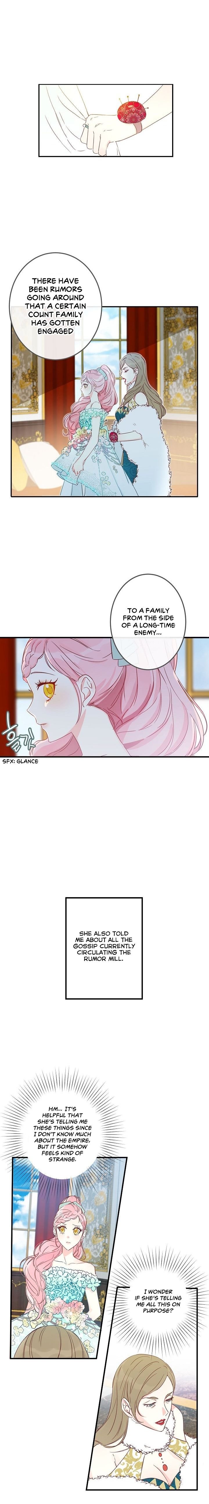 This Is An Obvious Fraudulent Marriage Chapter 11 - Page 5