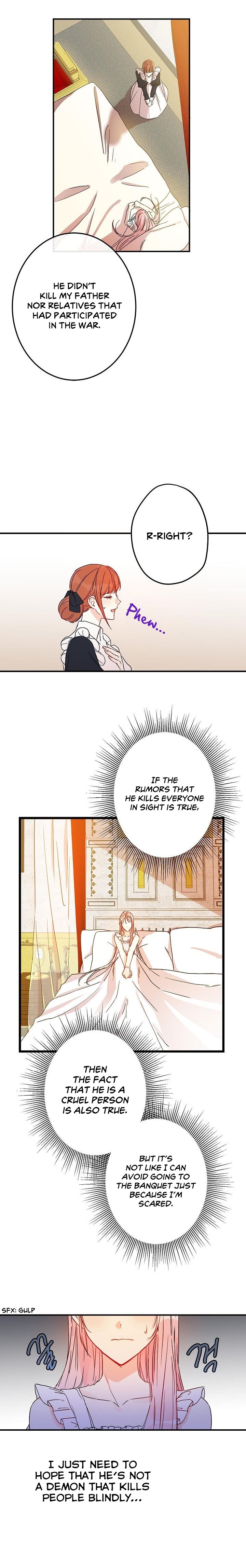 This Is An Obvious Fraudulent Marriage Chapter 12 - Page 8