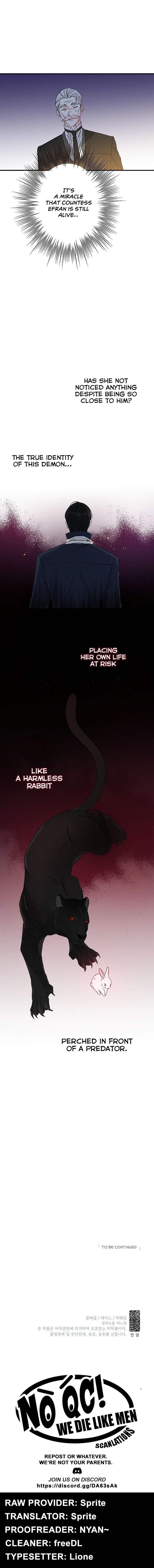 This Is An Obvious Fraudulent Marriage Chapter 12 - Page 22