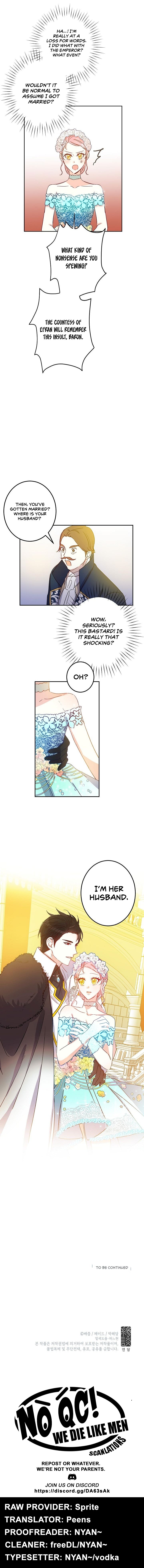 This Is An Obvious Fraudulent Marriage Chapter 14 - Page 18