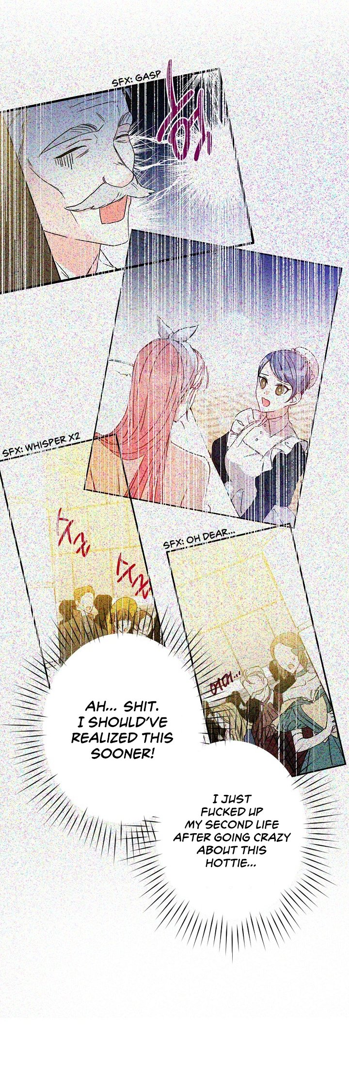 This Is An Obvious Fraudulent Marriage Chapter 15 - Page 16