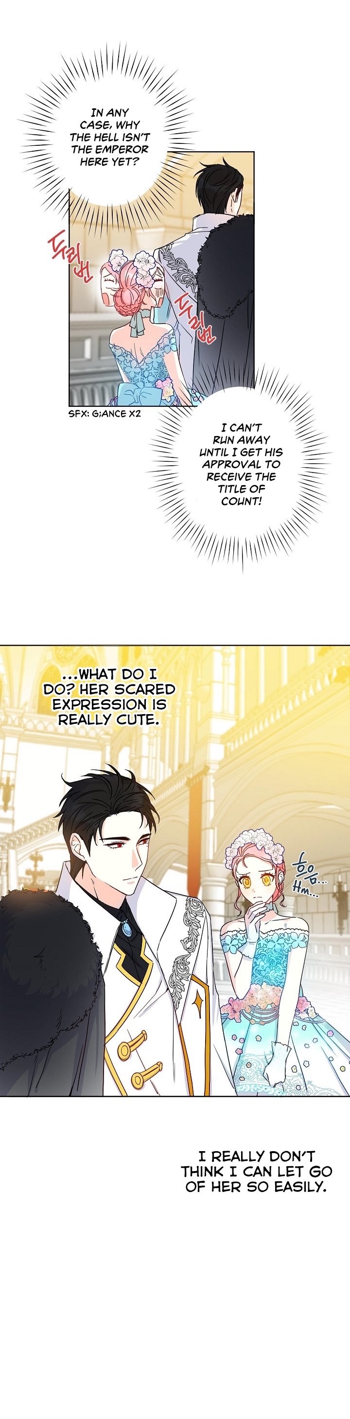 This Is An Obvious Fraudulent Marriage Chapter 15 - Page 18