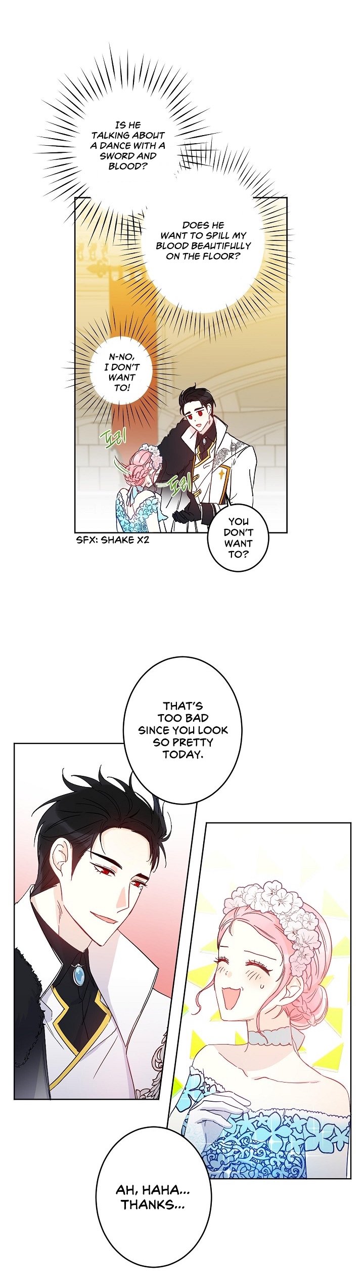 This Is An Obvious Fraudulent Marriage Chapter 15 - Page 23