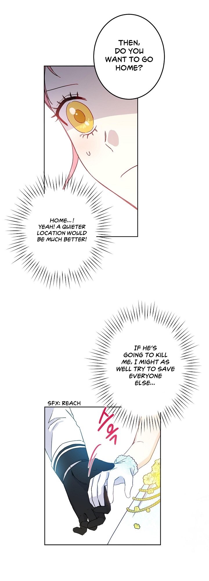 This Is An Obvious Fraudulent Marriage Chapter 15 - Page 24