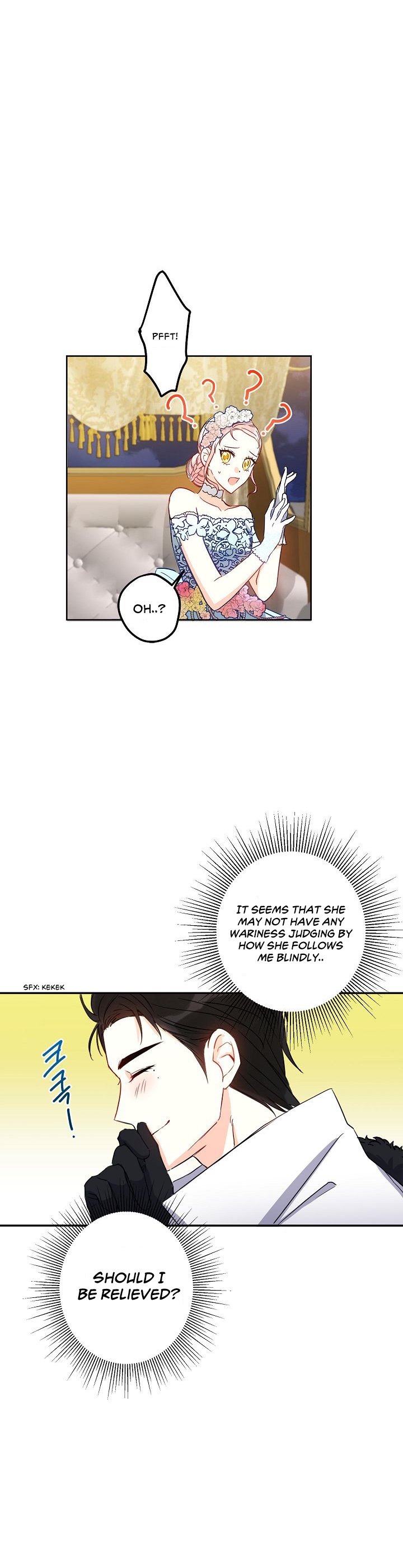 This Is An Obvious Fraudulent Marriage Chapter 16 - Page 7