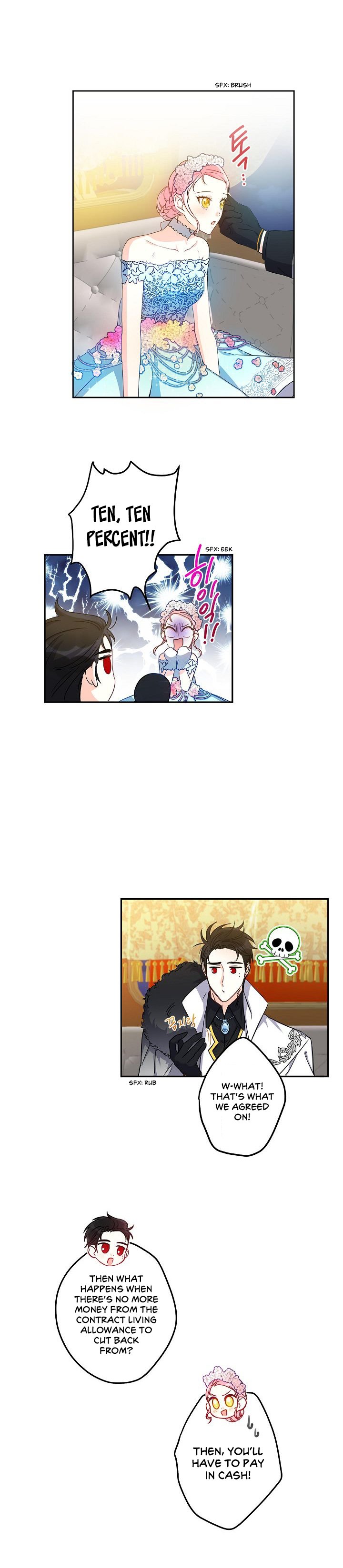 This Is An Obvious Fraudulent Marriage Chapter 16 - Page 12