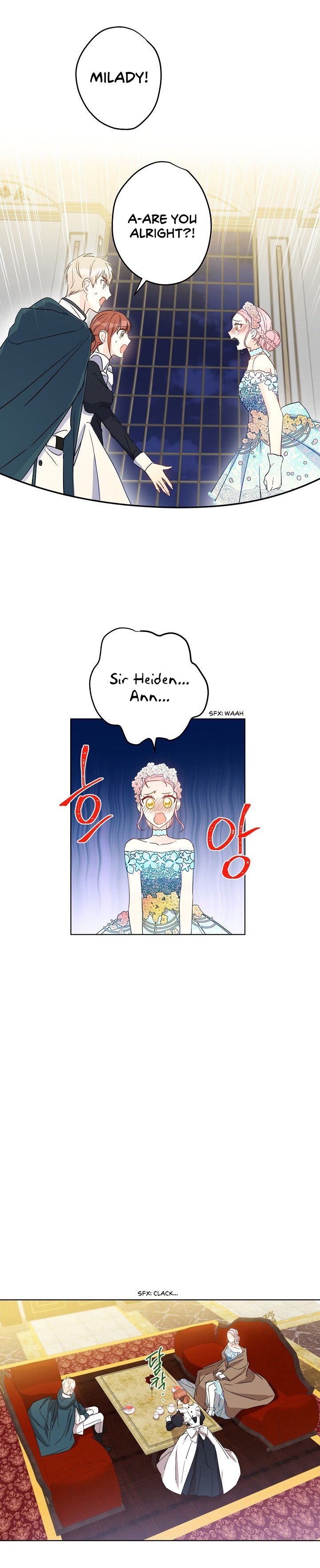 This Is An Obvious Fraudulent Marriage Chapter 17 - Page 6