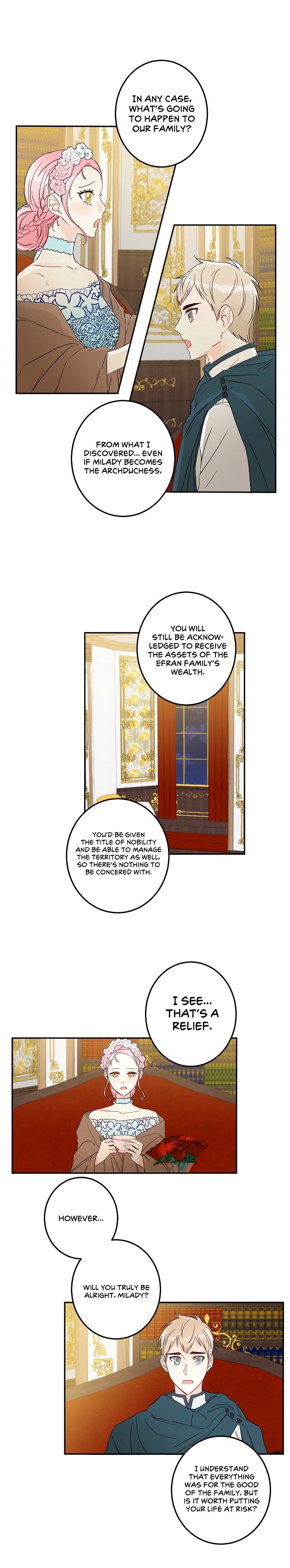 This Is An Obvious Fraudulent Marriage Chapter 17 - Page 8