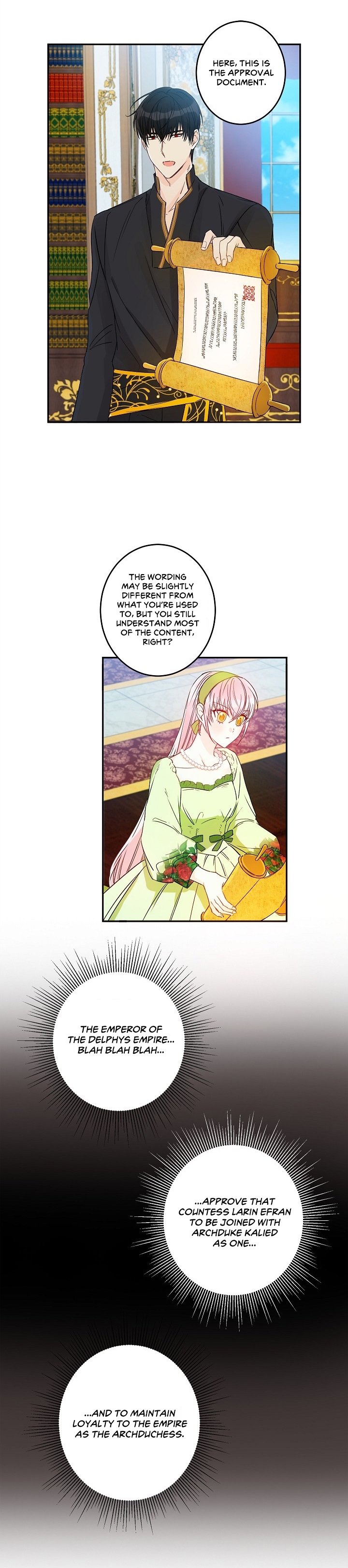 This Is An Obvious Fraudulent Marriage Chapter 17 - Page 15