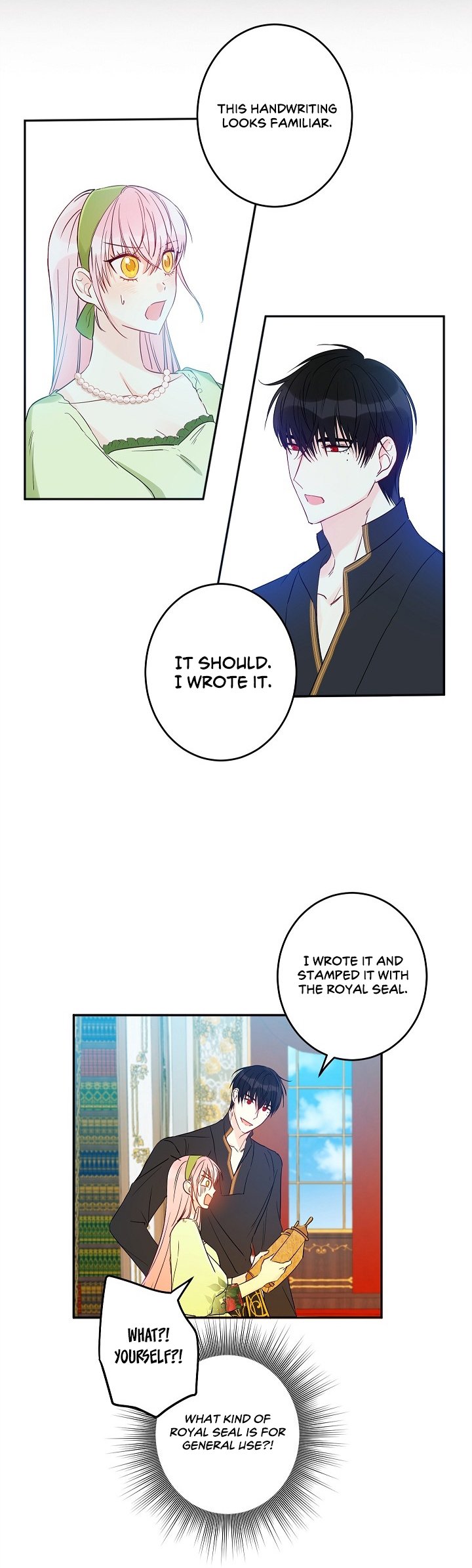 This Is An Obvious Fraudulent Marriage Chapter 17 - Page 16