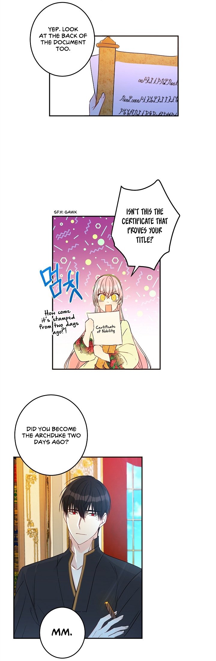 This Is An Obvious Fraudulent Marriage Chapter 17 - Page 17