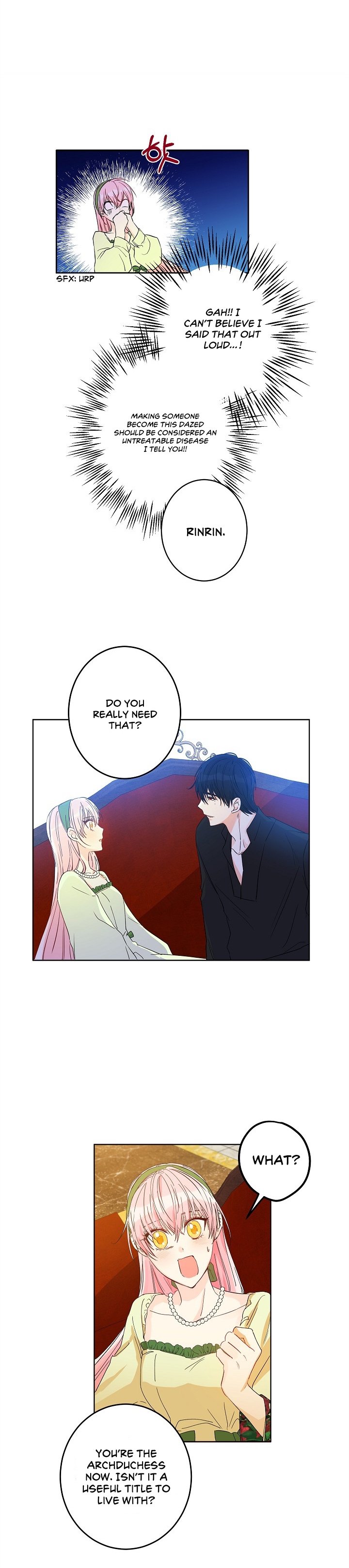 This Is An Obvious Fraudulent Marriage Chapter 18 - Page 16