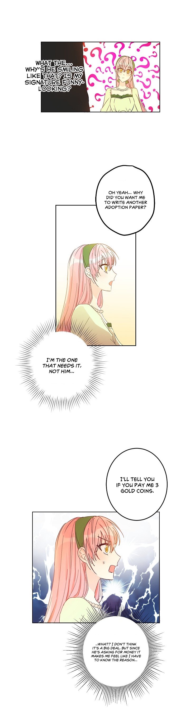 This Is An Obvious Fraudulent Marriage Chapter 18 - Page 27