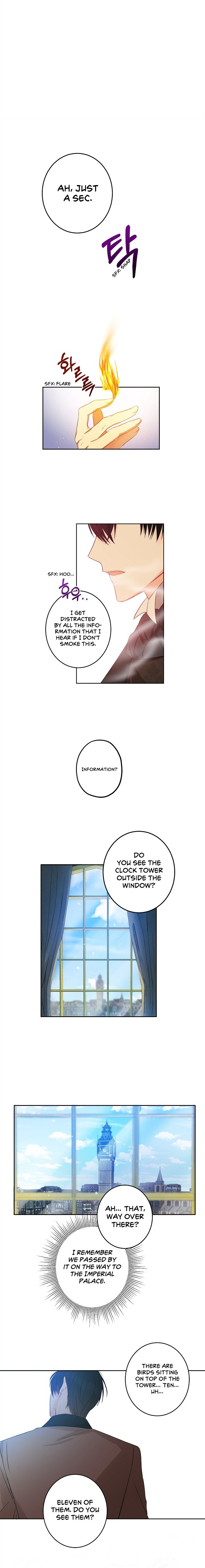 This Is An Obvious Fraudulent Marriage Chapter 19 - Page 10