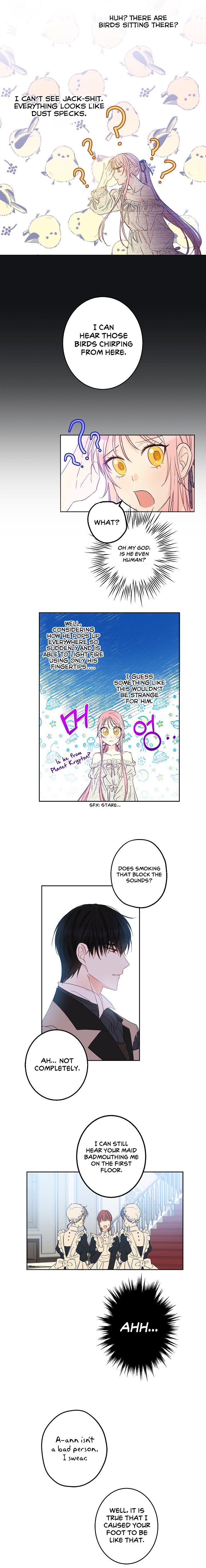 This Is An Obvious Fraudulent Marriage Chapter 19 - Page 11