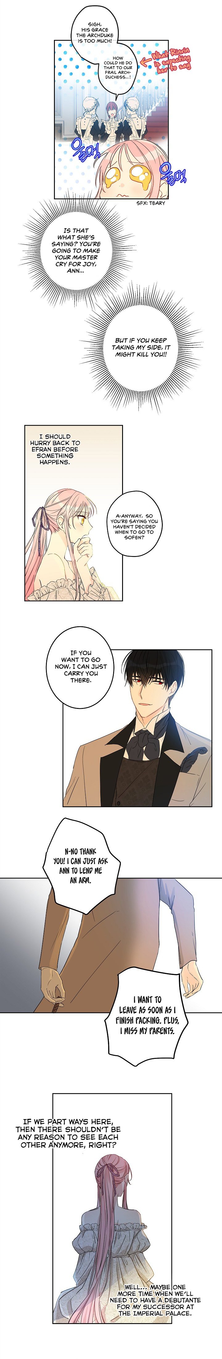 This Is An Obvious Fraudulent Marriage Chapter 19 - Page 12